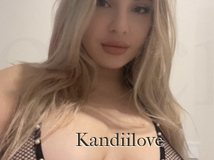 Kandiilove