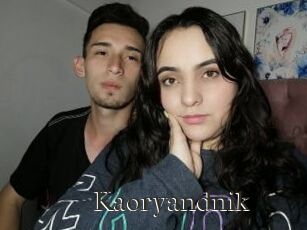 kaoryandnik Cum crazy amateurs