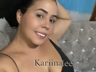 Kariinalee