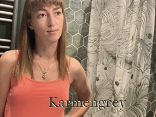 Karmengrey