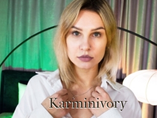 Karminivory