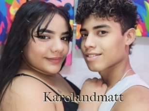 Karolandmatt