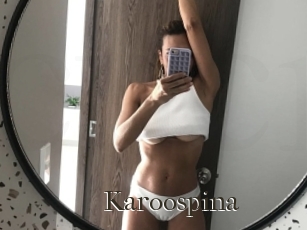 Karoospina