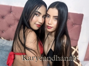 Karyeandhanah