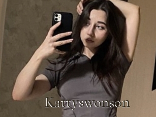 kattyswonson Cum crazy amateurs
