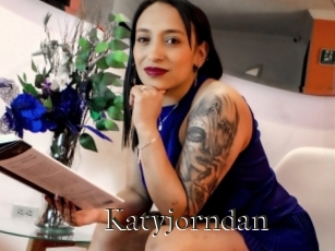Katyjorndan