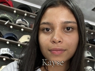 Kayse