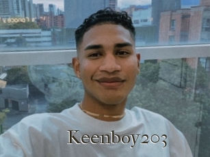 Keenboy203