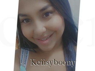 Keiisyboony