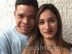 kenandvioleta Cum crazy amateurs