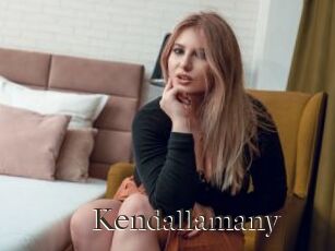 Kendallamany