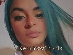 Kendrawilsonla