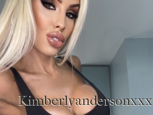 Kimberlyandersonxxx