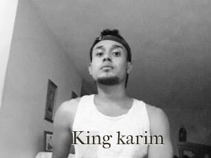 King_karim