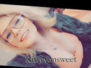 kittyvonsweet Cum crazy amateurs