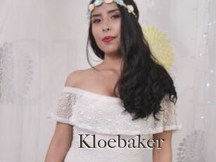 Kloebaker