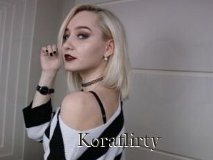 Koraflirty