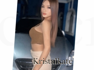 Kristalkate