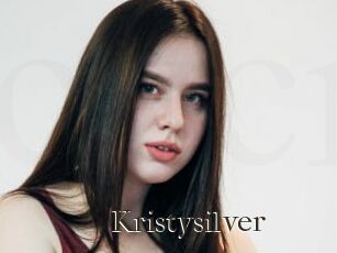 Kristysilver