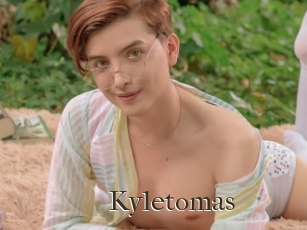 Kyletomas