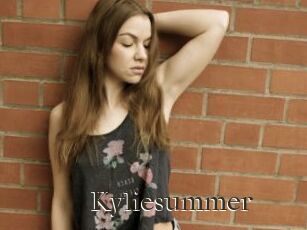 Kyliesummer