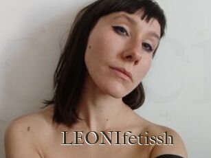 LEONIfetissh