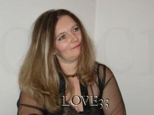 LOVE33