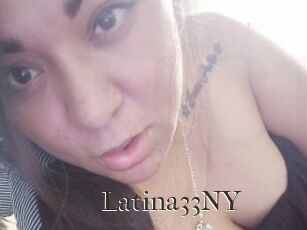 Latina33NY