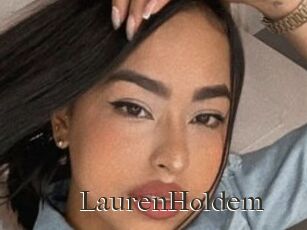 LaurenHoldem