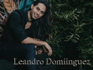 Leandro_Domiinguez