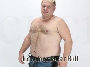 LeatherBearBill