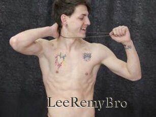 LeeRemyBro