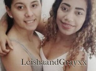 LeishaandGrayxx