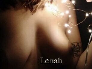 Lenah