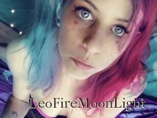 LeoFireMoonLight