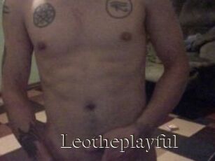 Leotheplayful