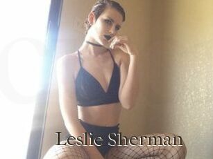 Leslie_Sherman