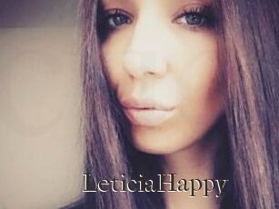 LeticiaHappy