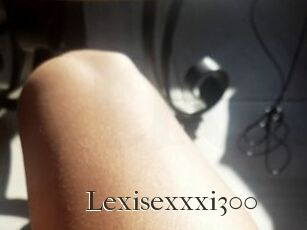 Lexisexxxi300