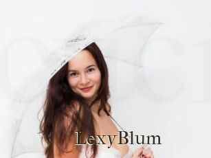 LexyBlum