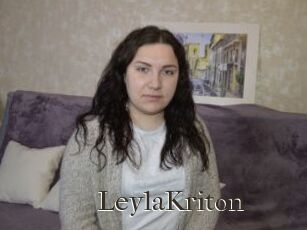 LeylaKriton