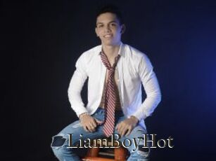 LiamBoyHot