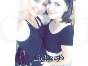 Licker92