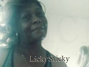 LickySticky
