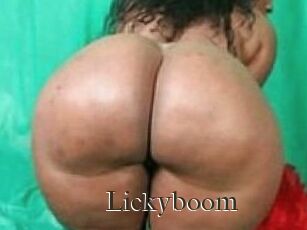 Lickyboom