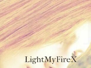 LightMyFireX