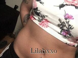 Lilahxxo