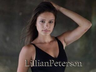 Lillian_Peterson