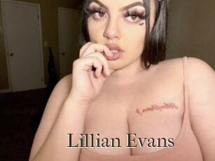 Lillian_Evans