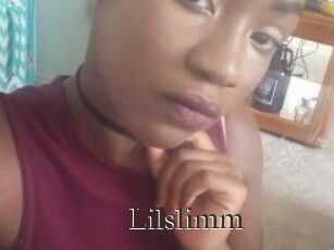 Lilslimm